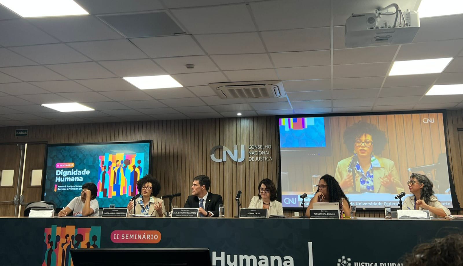 seminario dignidade humana