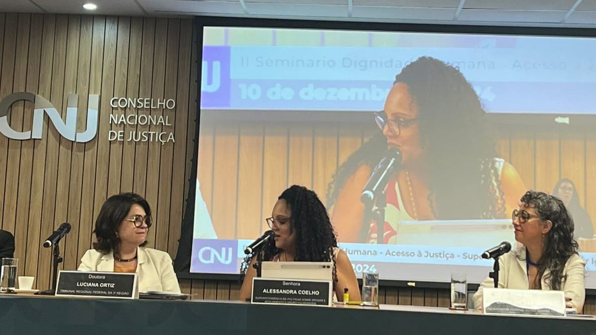 seminario dignidade humana