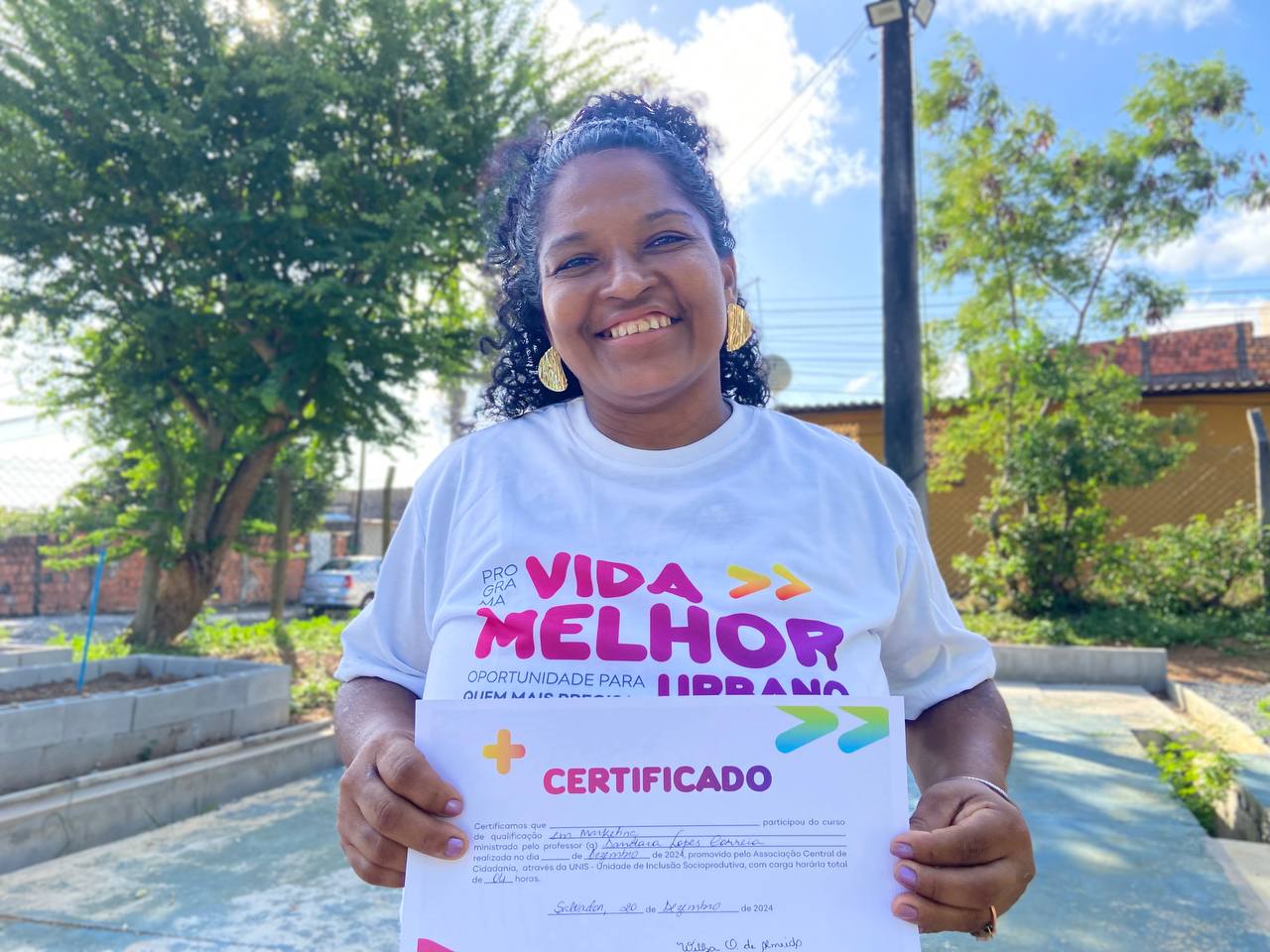 certificação PVMU metropolitana