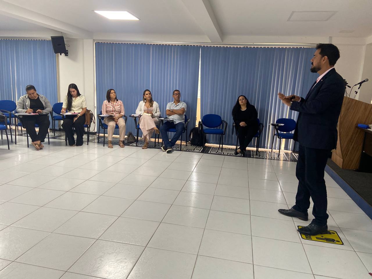 apoio tecnico novos gestores 2025