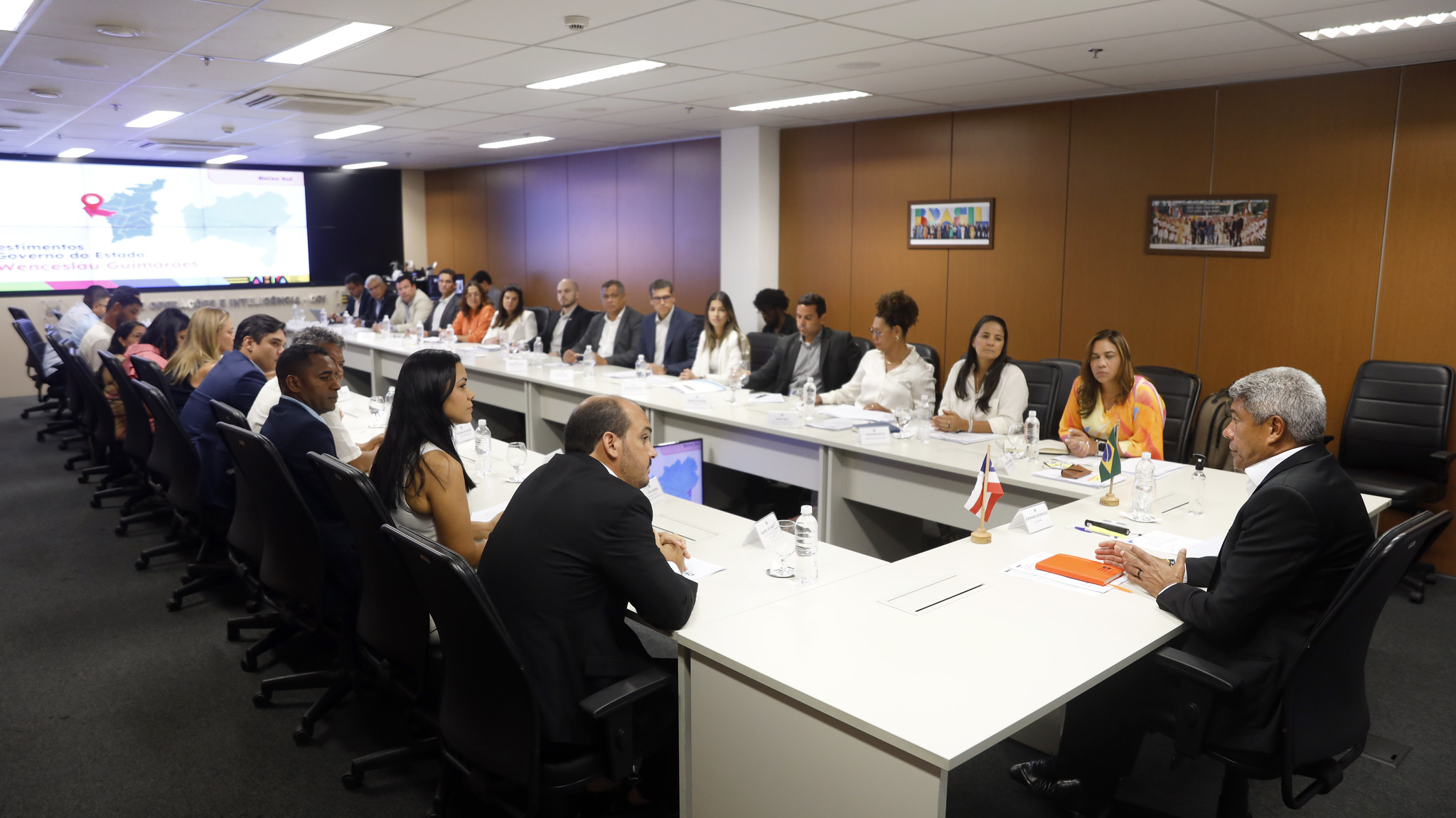 governador prefeitos coaraci wenceslau buritirama