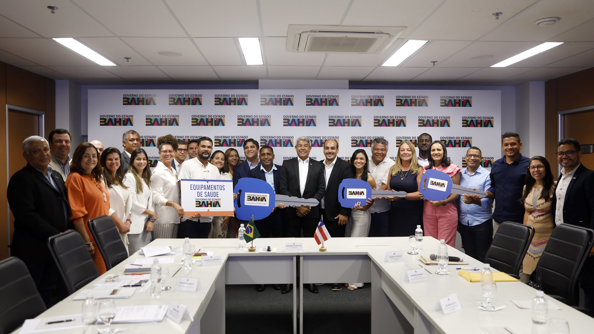 governador prefeitos coaraci wenceslau buritirama