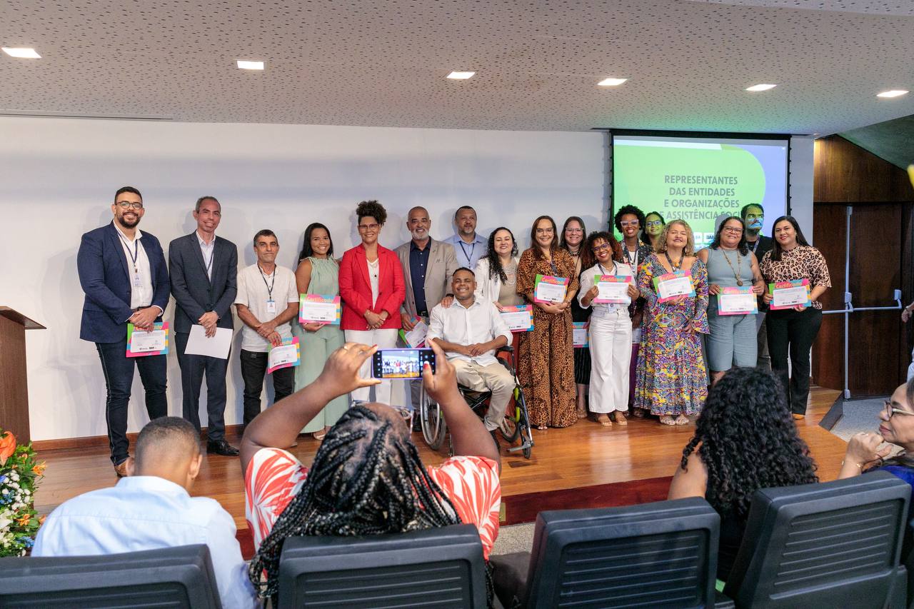 posse ceas biênio 25/27