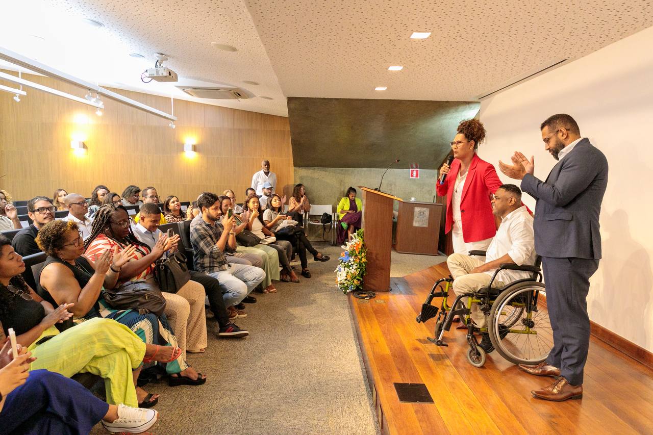 posse ceas biênio 25/27