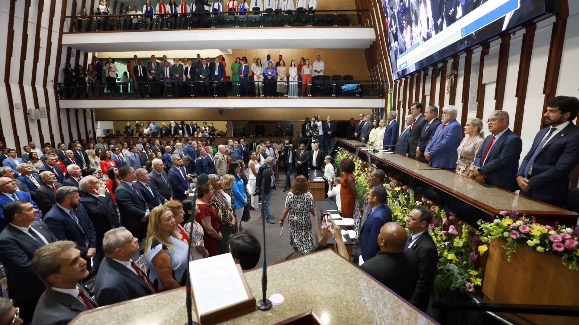 governador alba anual 2025