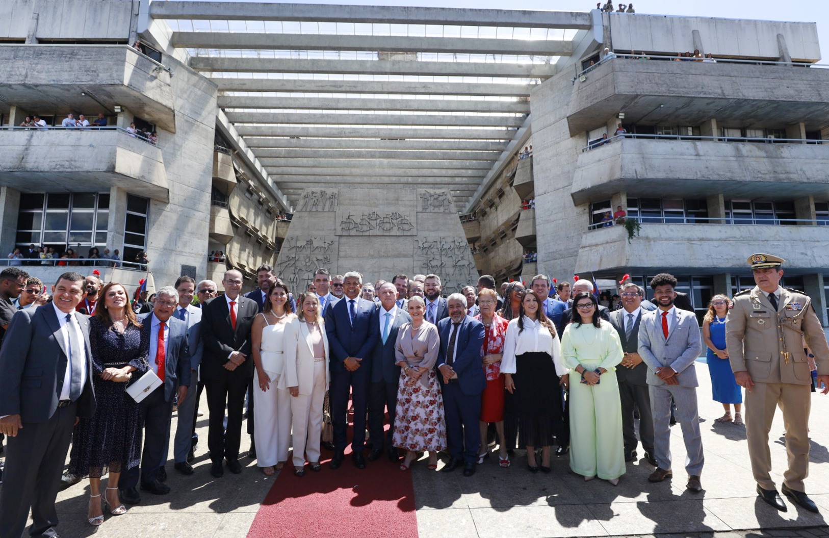 governador alba anual 2025