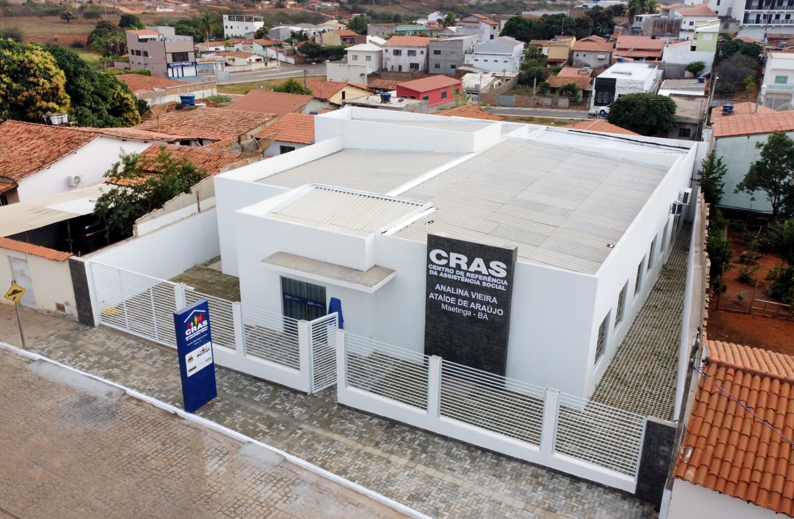 cras maetinga creas expansão municípios