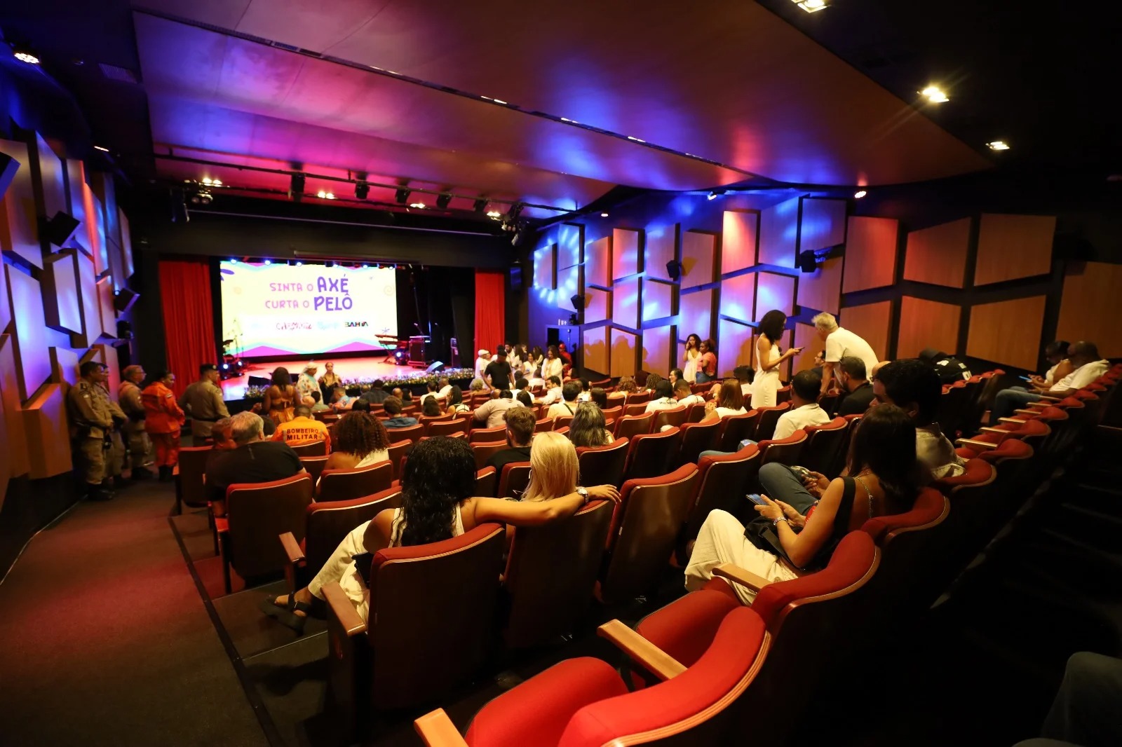 Foto: Amanda Ercília/GOVBA