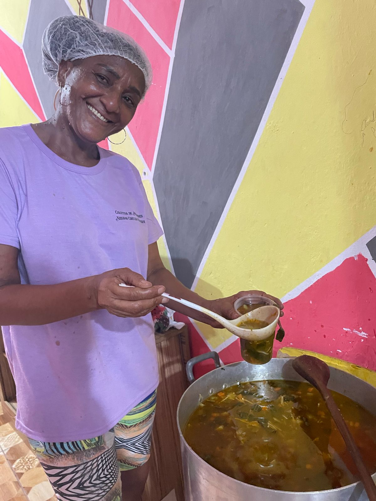 cozinha solidaria mata escura