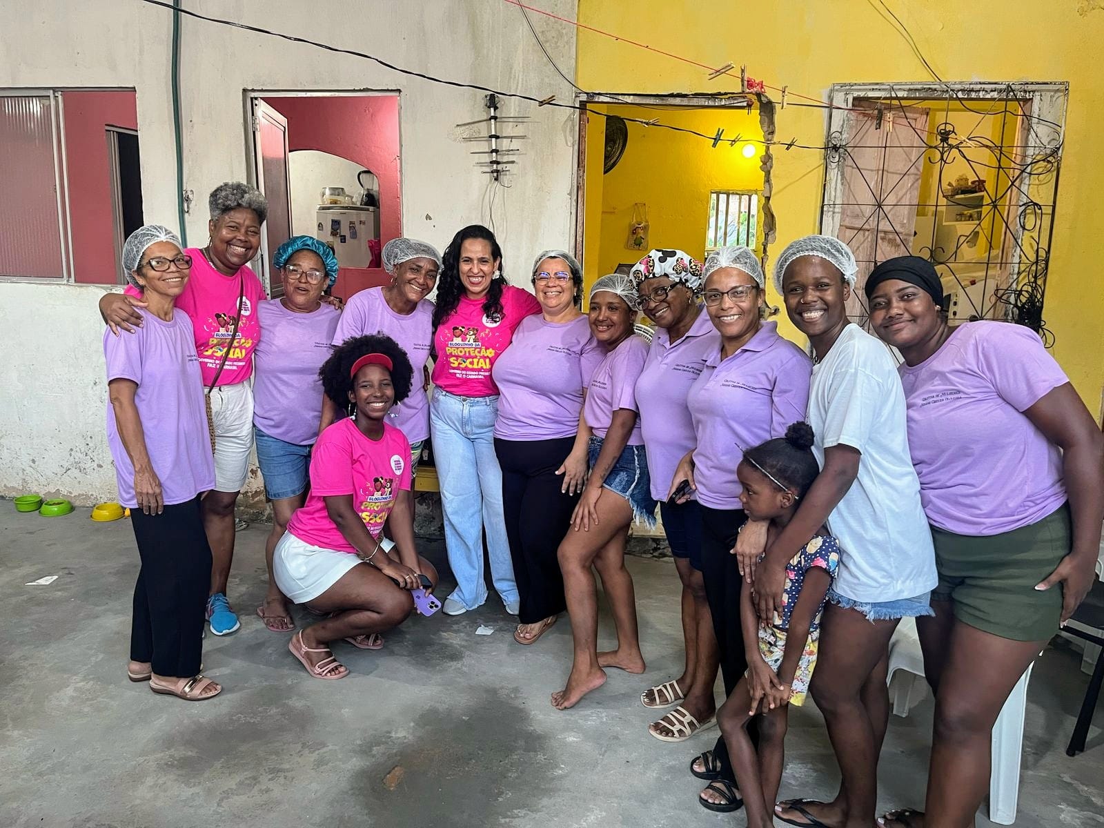 cozinha solidaria mata escura