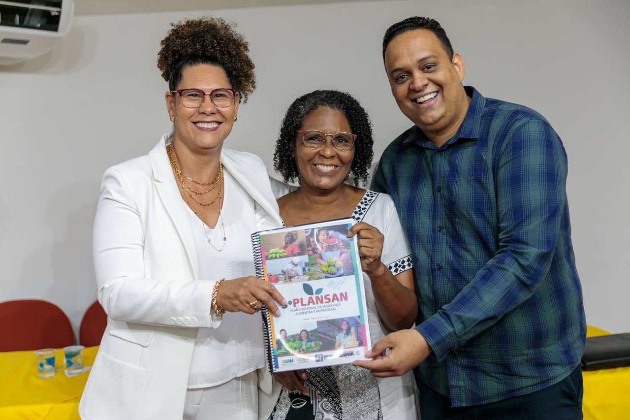 Consea-BA aprova 3° Plano Estadual de Segurança Alimentar e Nutricional