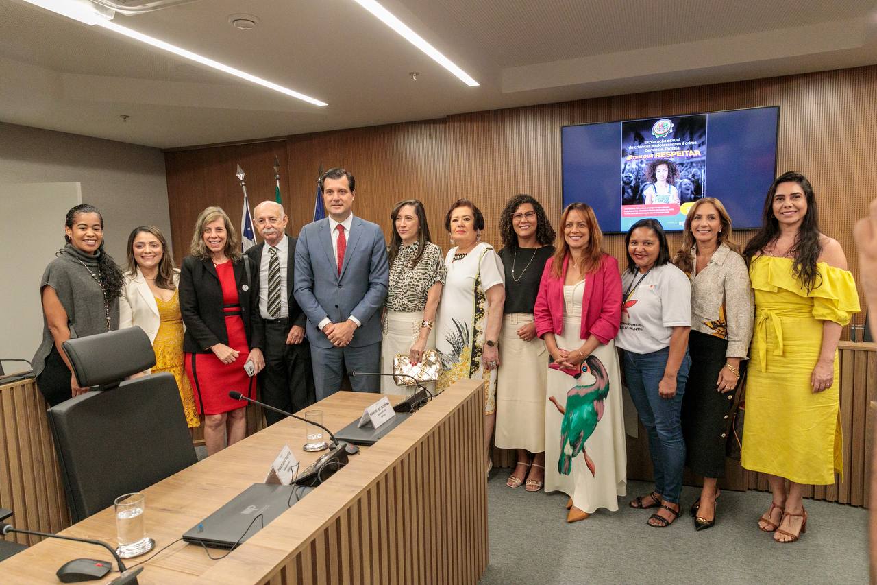 Carnaval 2025: Seades une esforços com o MPBA pela proteção das crianças e adolescentes