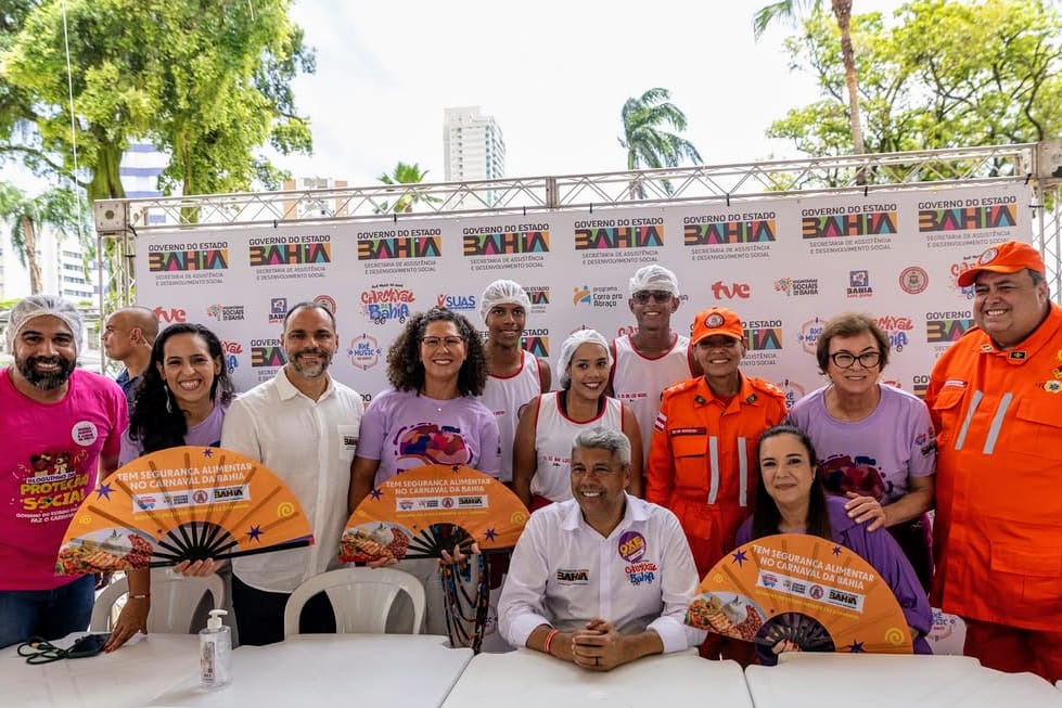 governo do estado carnaval 2025 alimentação