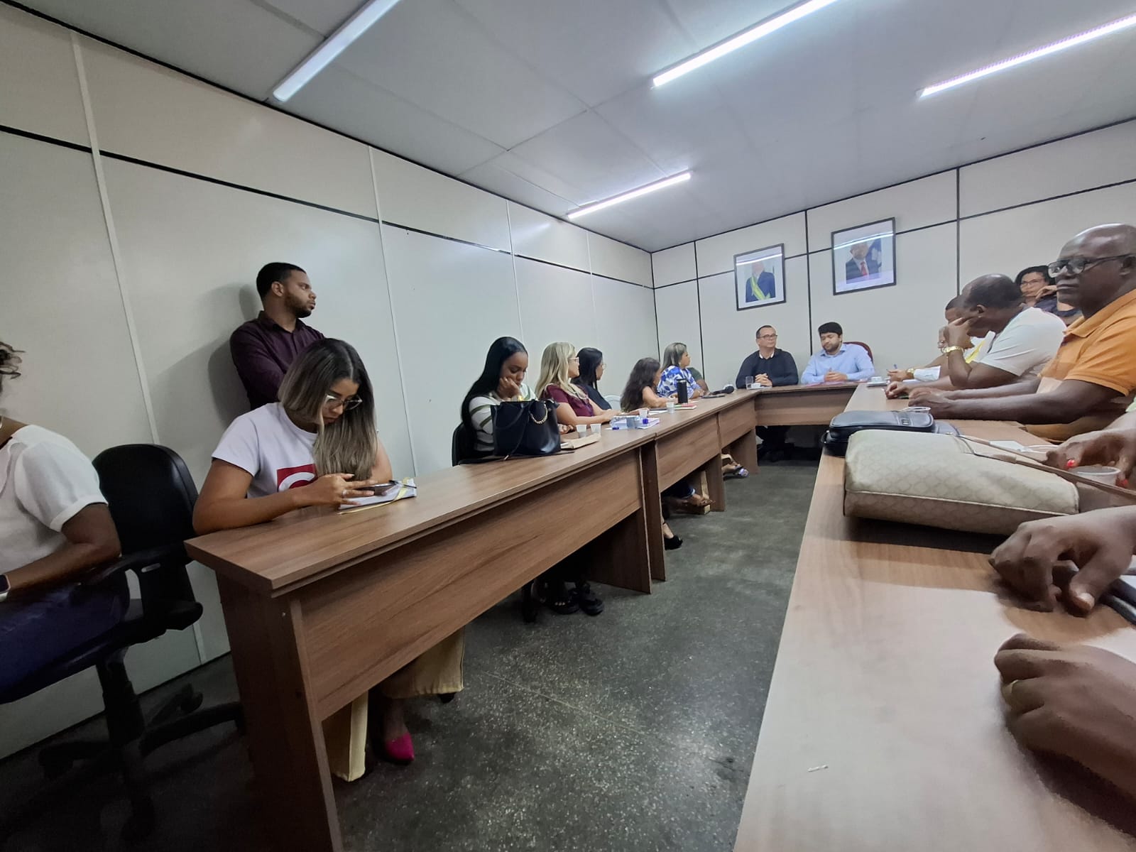 reunião COAD novo CSU