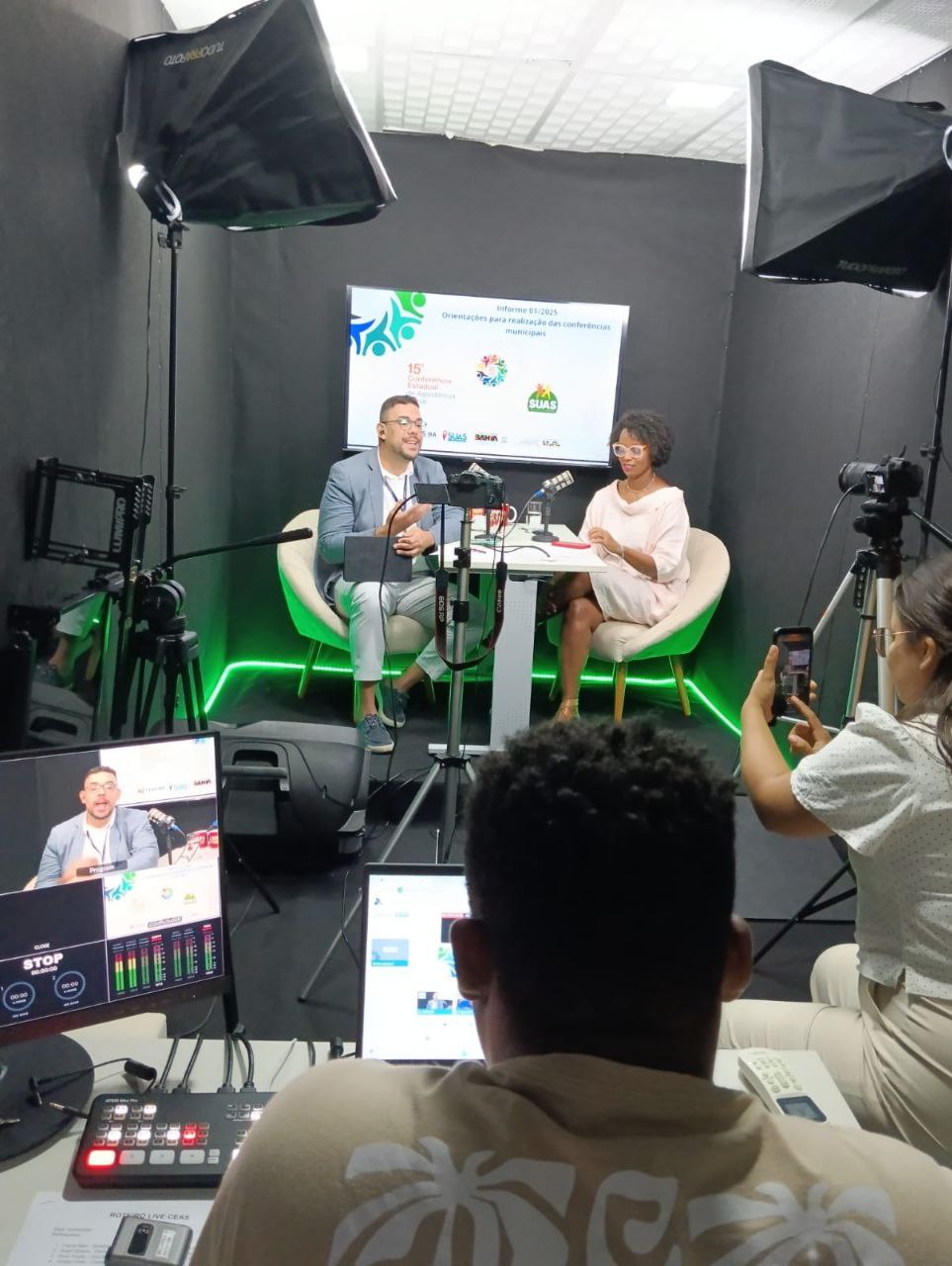 Na edição de 2025, que acontecerá de 30 de setembro a 2 de outubro, a conferência estadual terá como tema central "20 anos do SUAS: Construção, Proteção Social e Resistência".  