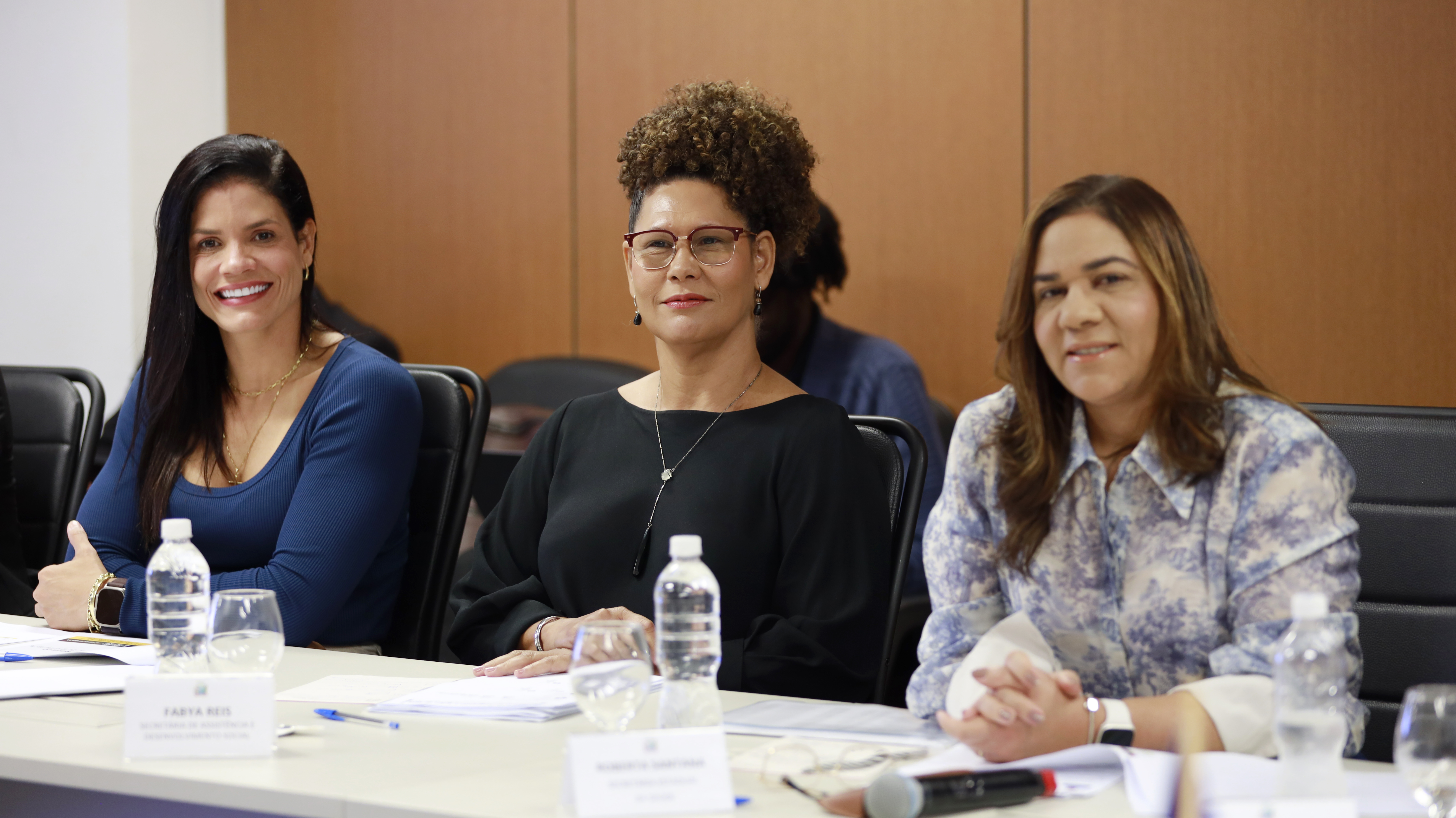 overnador se reúne com prefeito de Santana