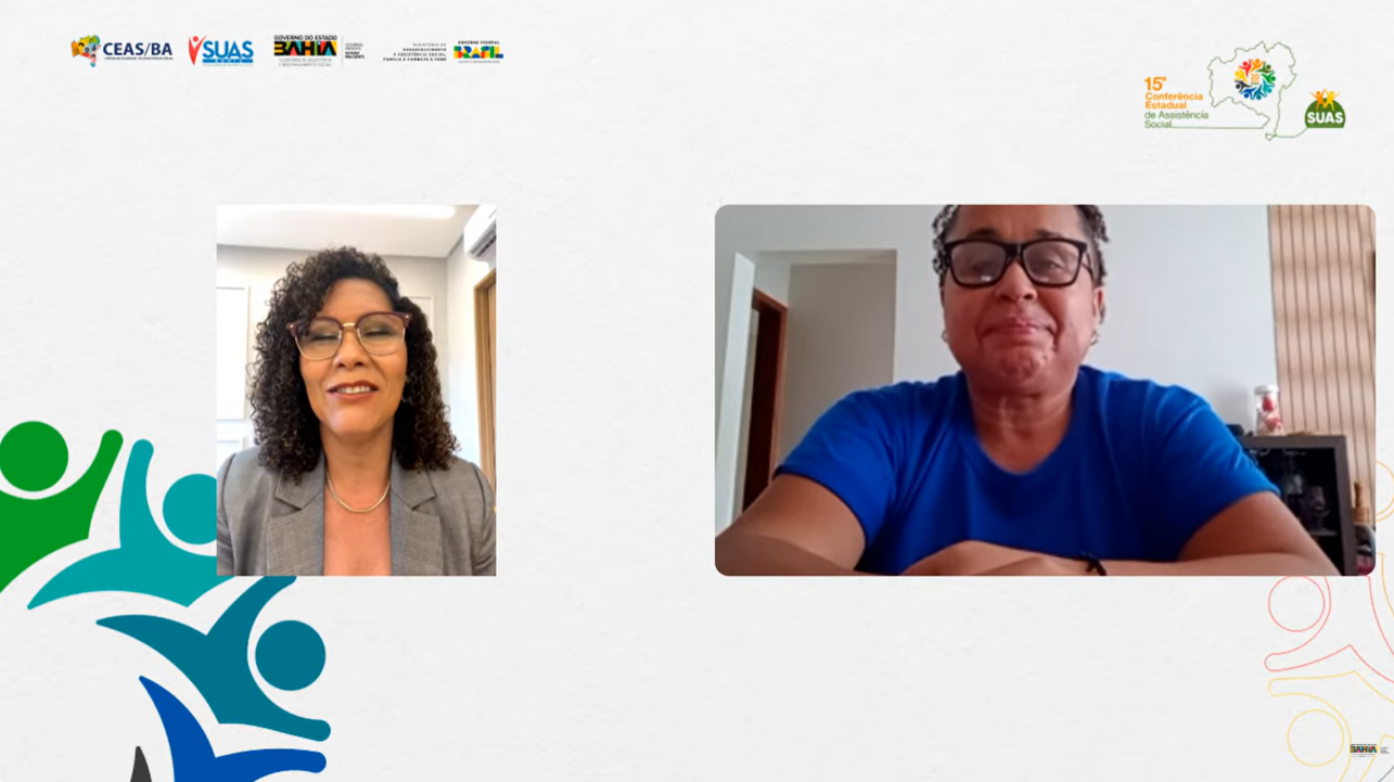 live ceas conferencias municipais 2025