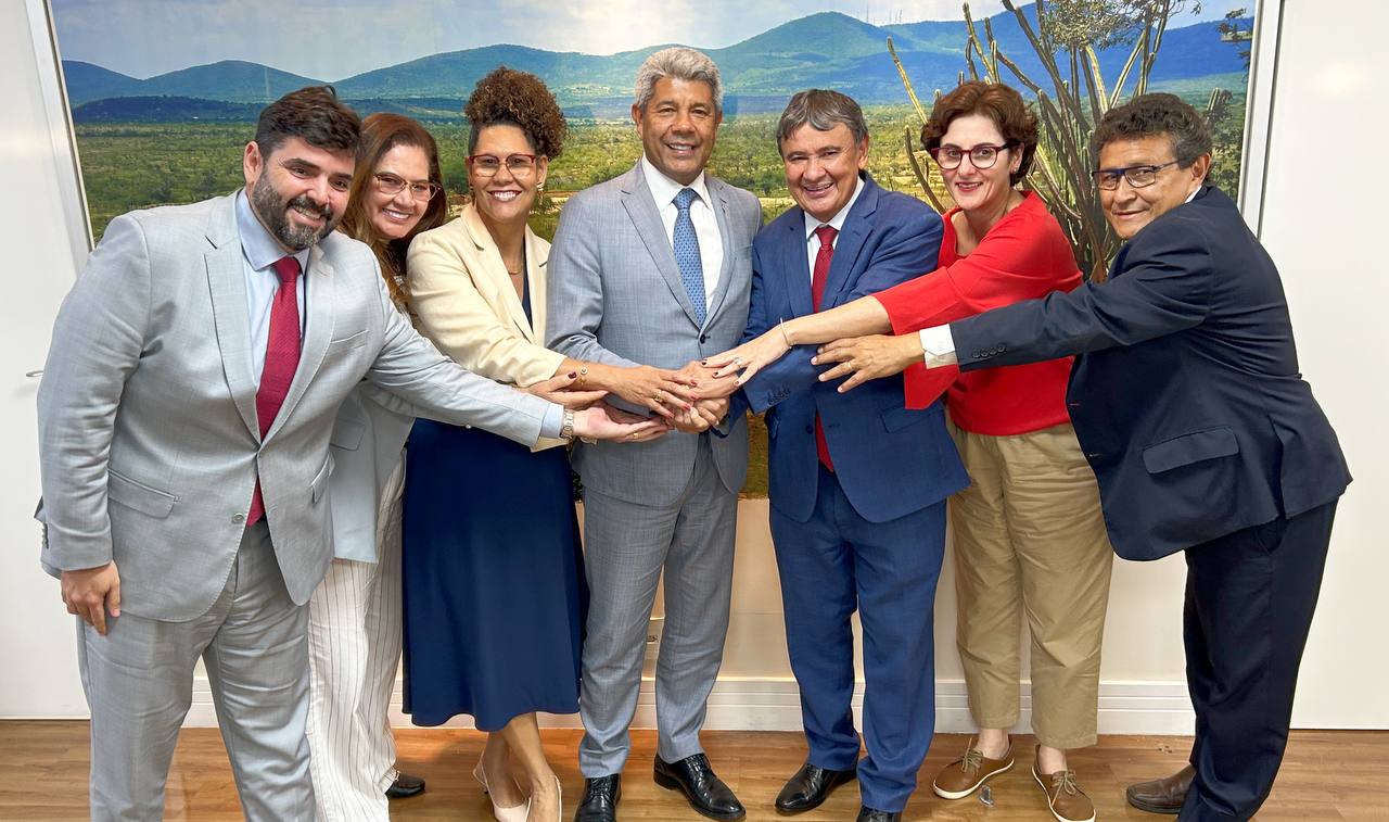 fabya ministro governador paa brasilia 