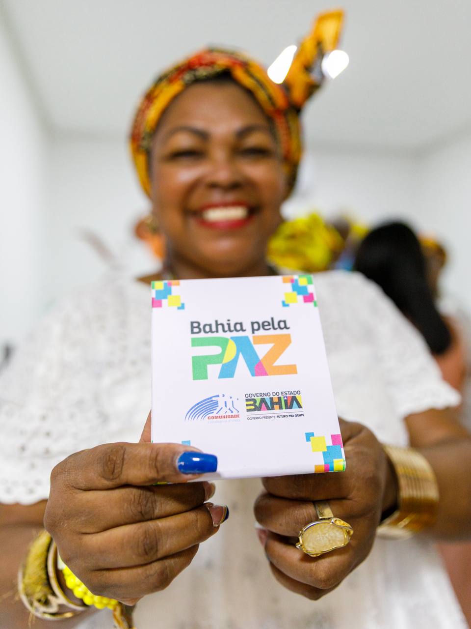 bahia pela paz