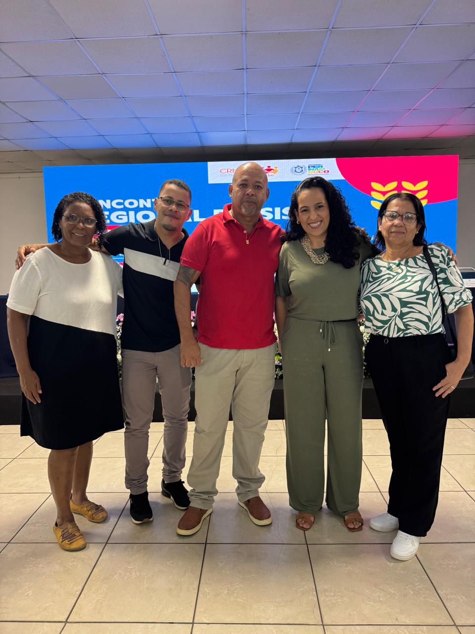 Encontro Sisan Nordeste Recife