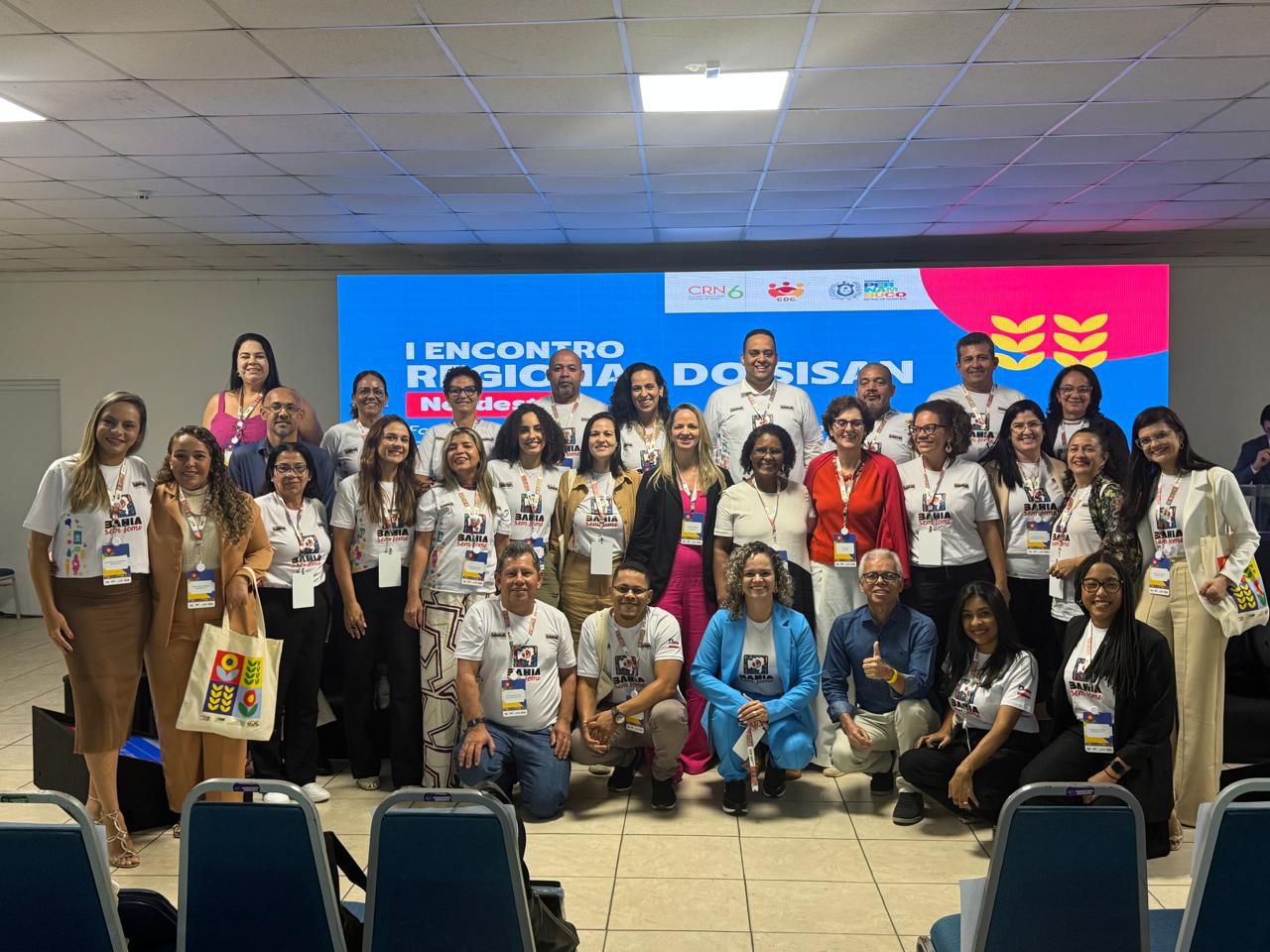 Encontro Sisan Nordeste Recife