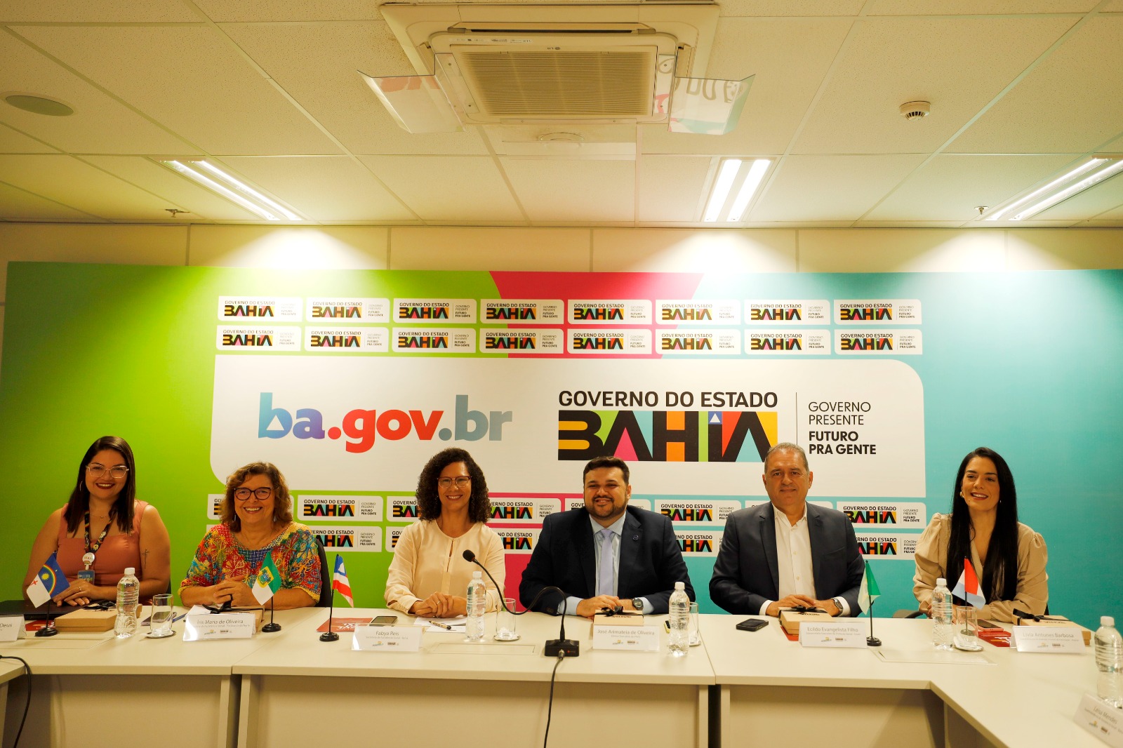 Bahia sedia Consórcio Nordeste