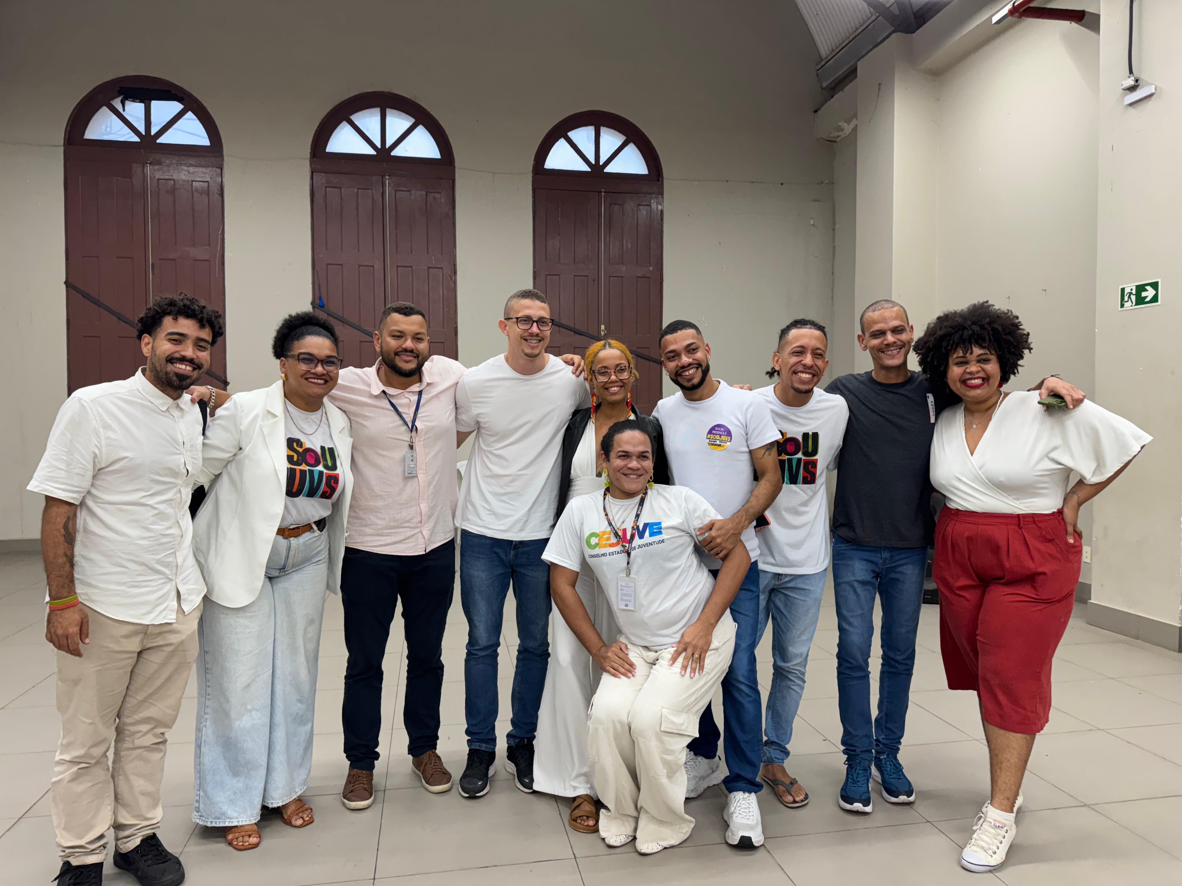 Seades participa de escutas sociais para atualização do Plano Estadual de Juventude