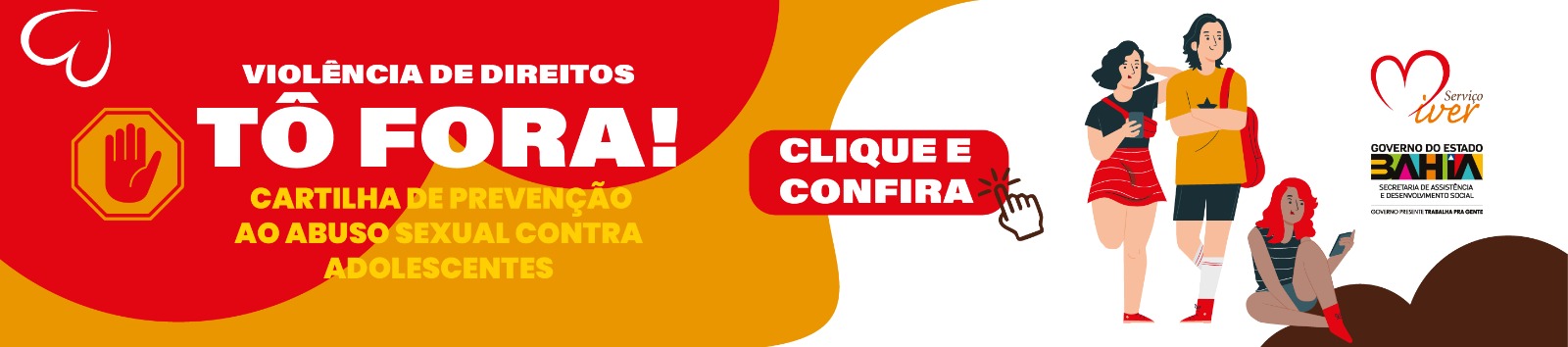 BANNER SERVIÇO VIVER 