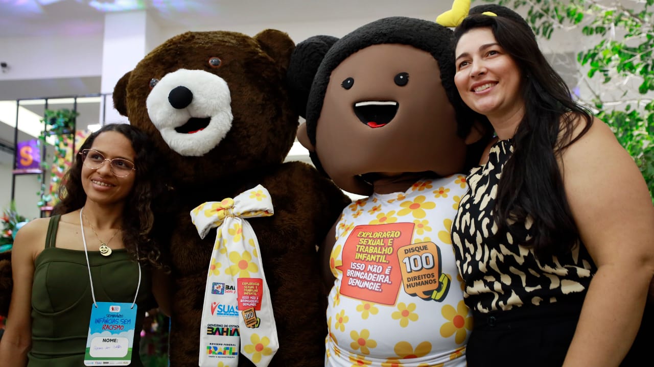 SEMINARIO INFANCIAS SEM RACISMO