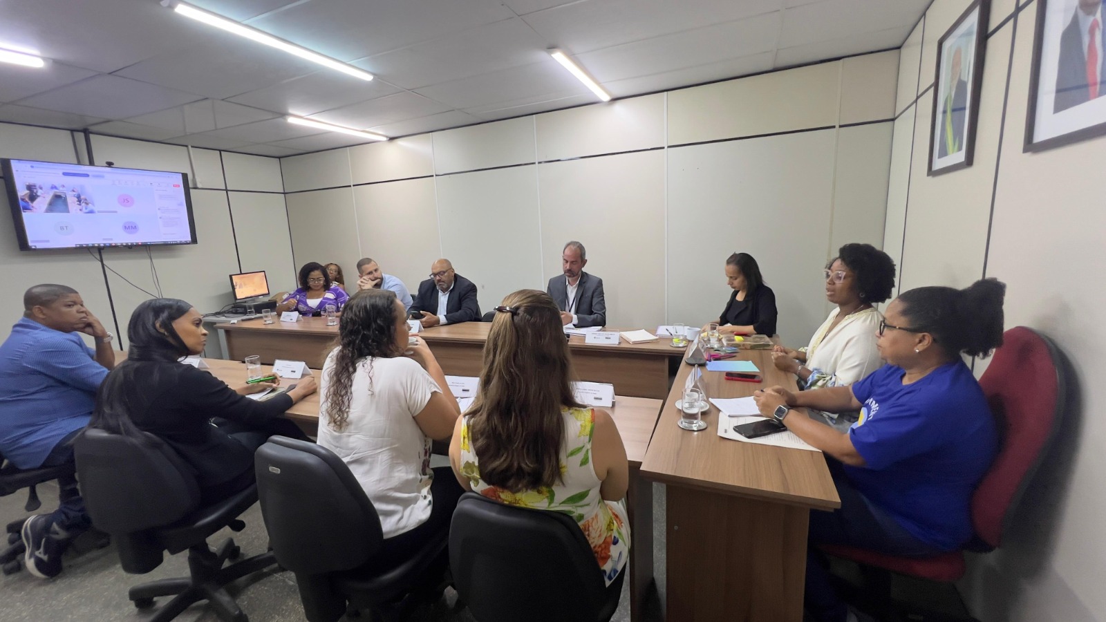 Reunião InterConselhos une assistência social