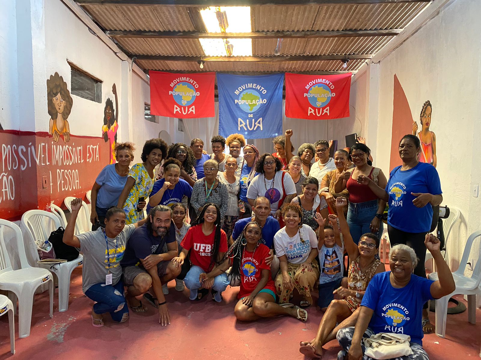 Nomeado Comitê Estadual de Políticas para População em Situação de Rua