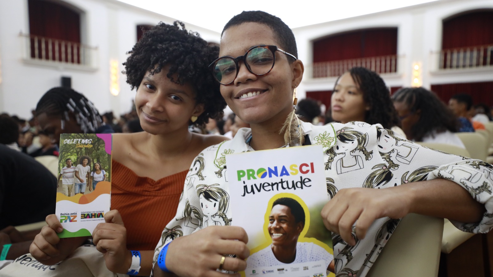 pronasci juventude salvador