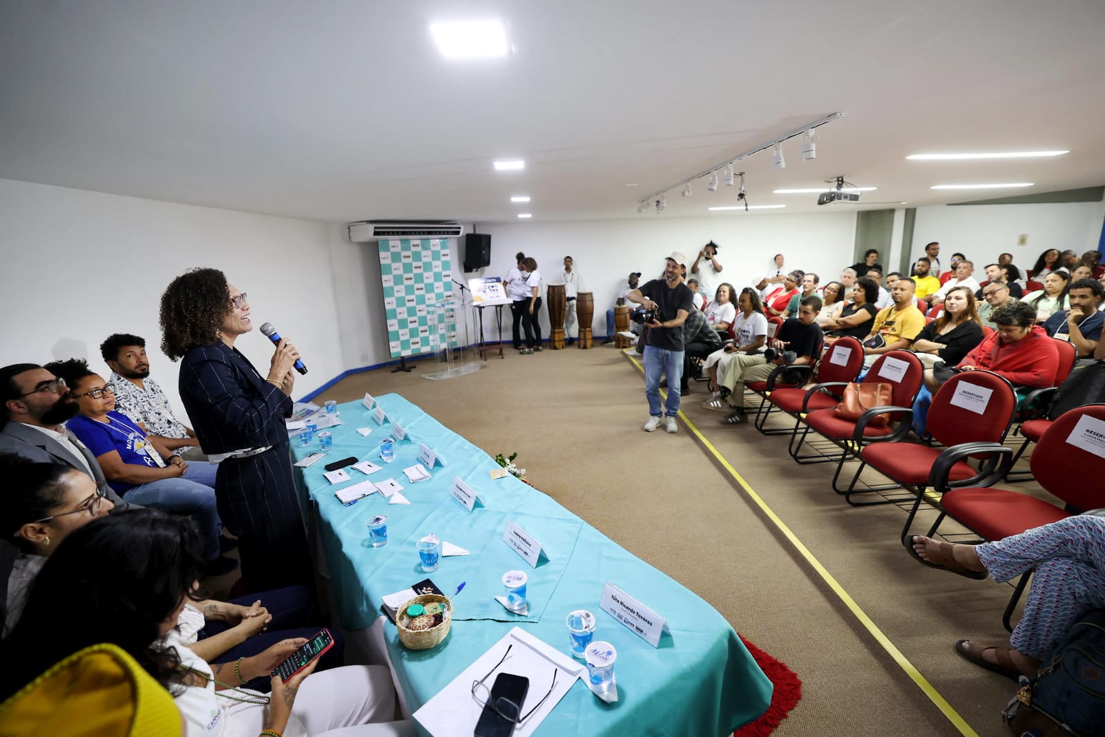 pontos de cuidados parceria entidades