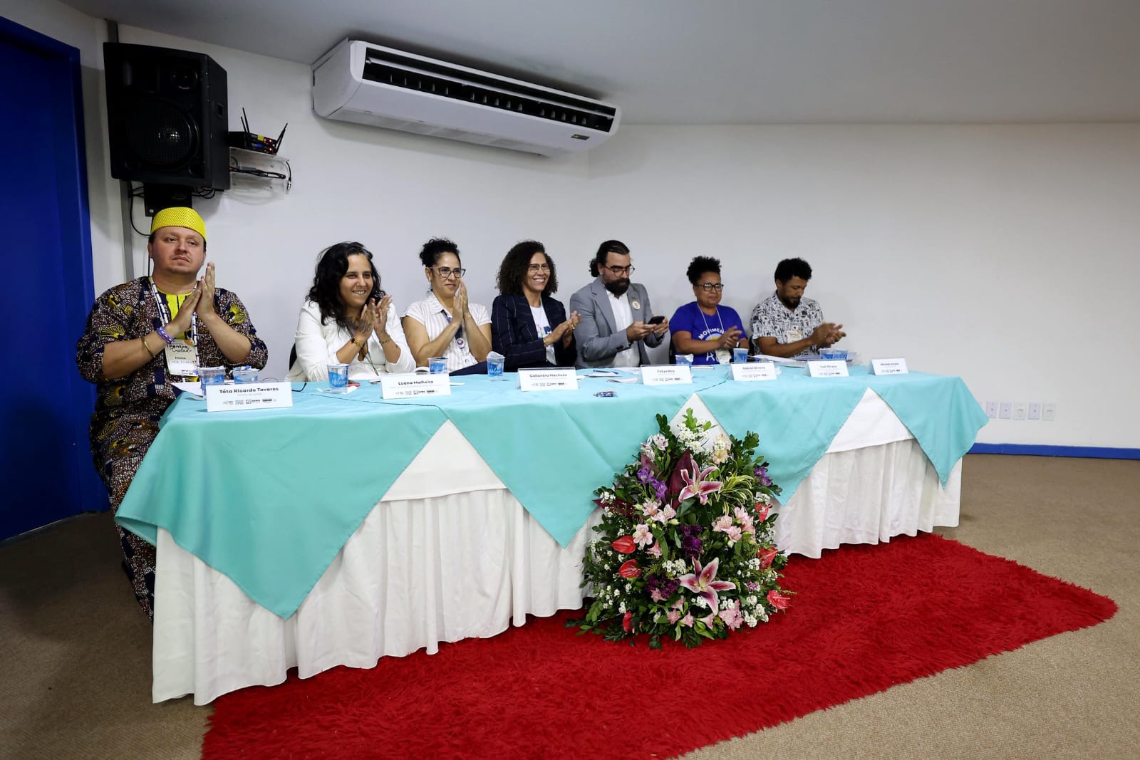 pontos de cuidados parceria entidades