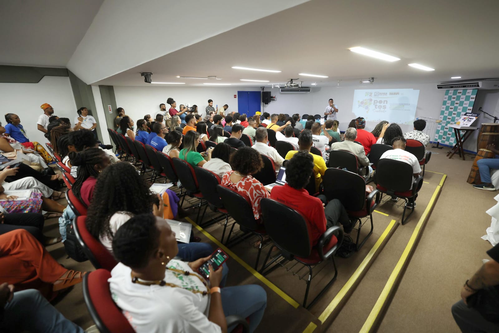 pontos de cuidados parceria entidades