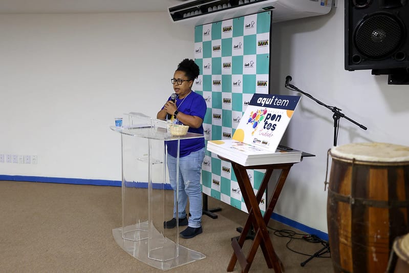 pontos de cuidados parceria entidades