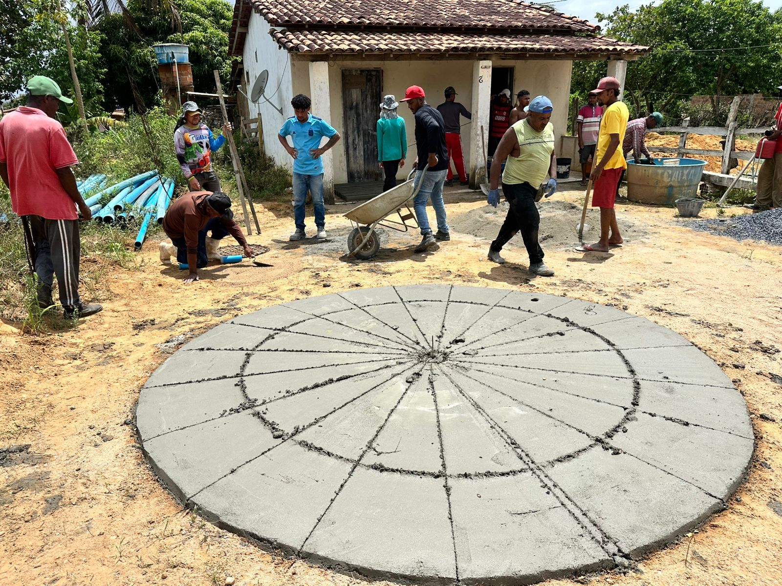 curso pedreiro cisternas 