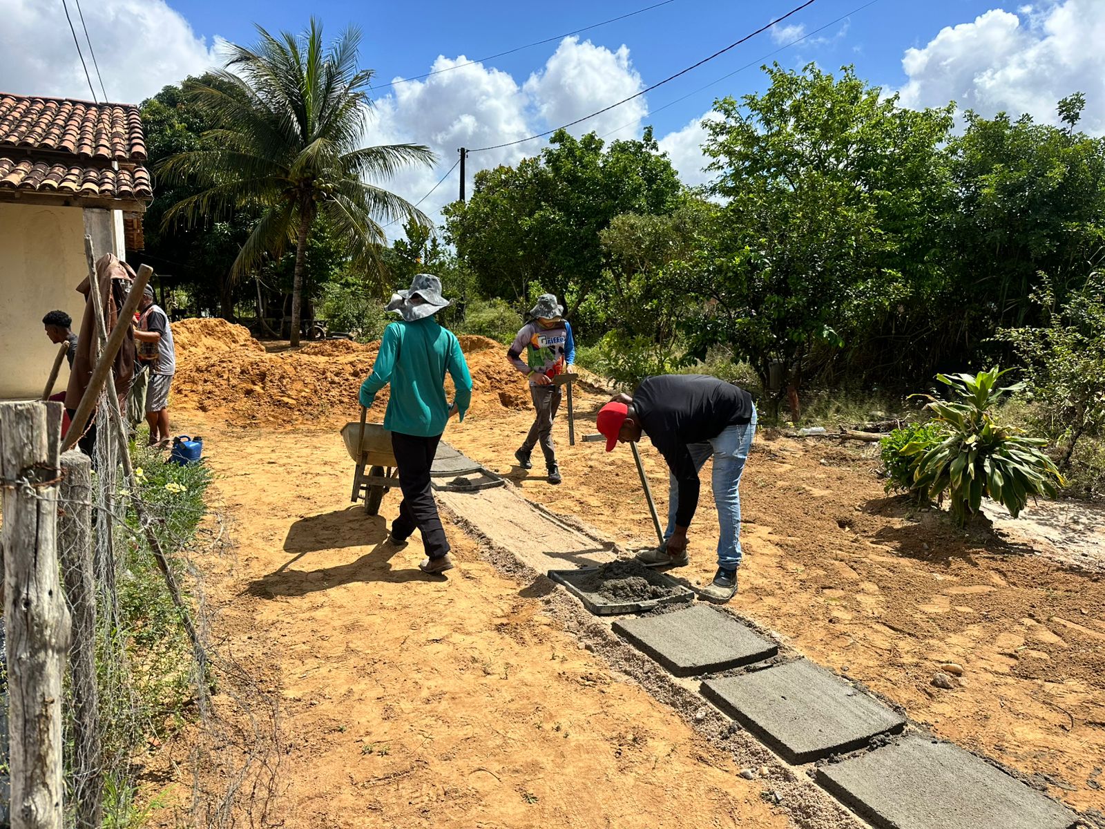 curso pedreiro cisternas 