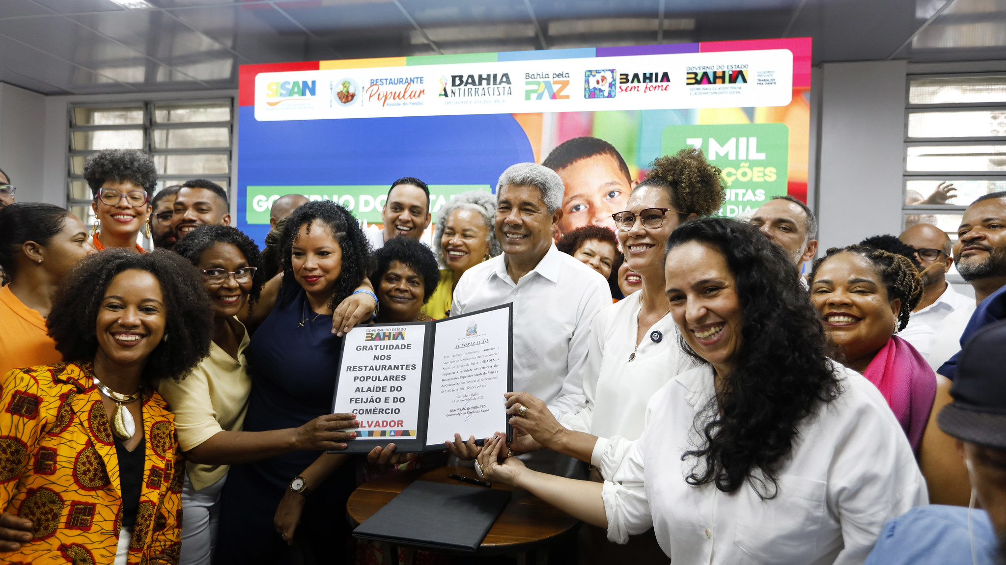 inauguração RP Alaide do Feijao