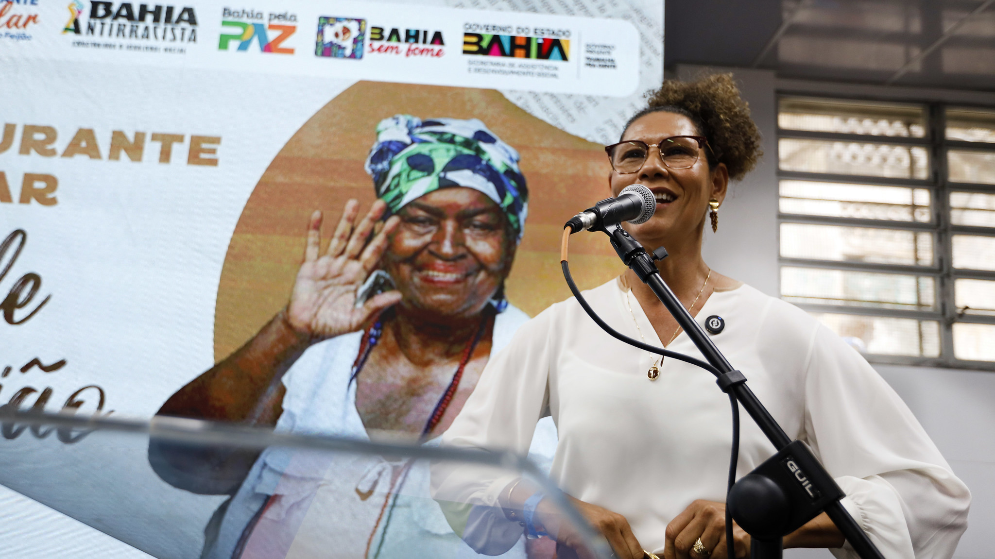 inauguração RP Alaide do Feijao