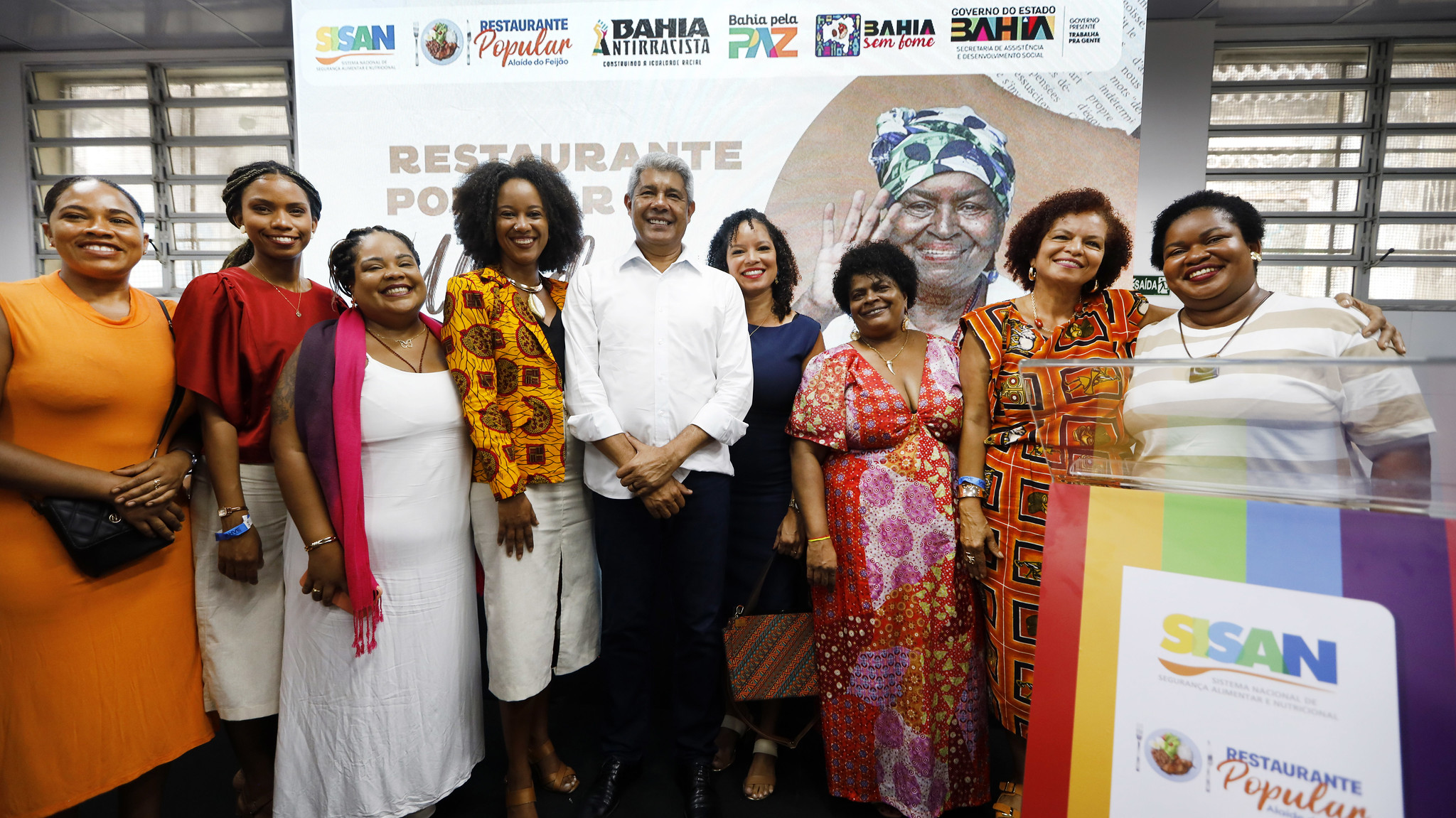 inauguração RP Alaide do Feijao