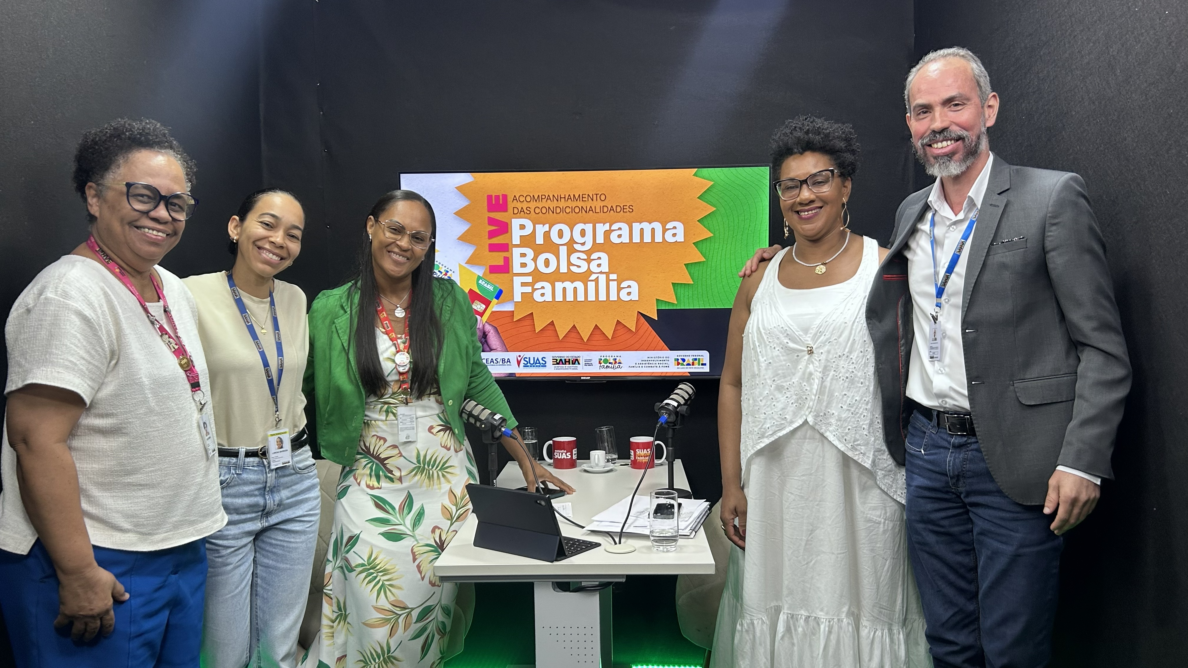 live bolsa condicionalidades