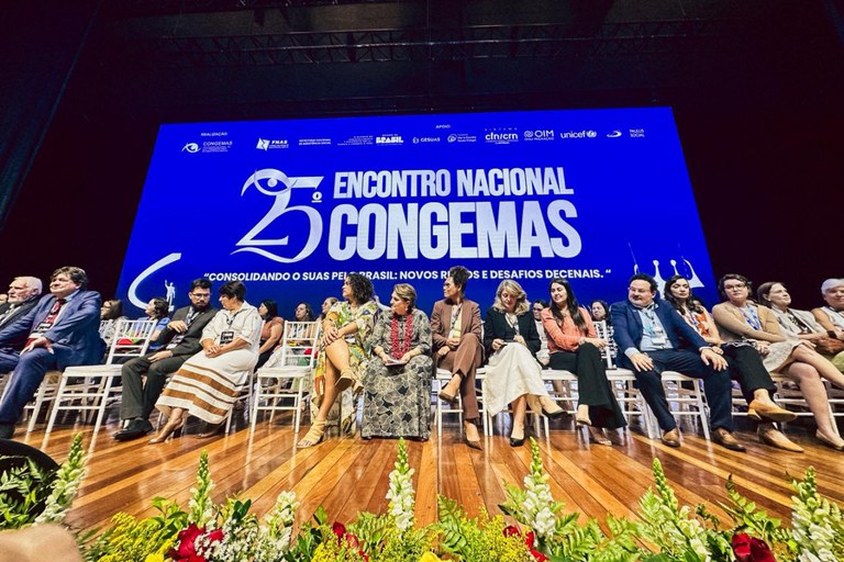 25 encontro congemas