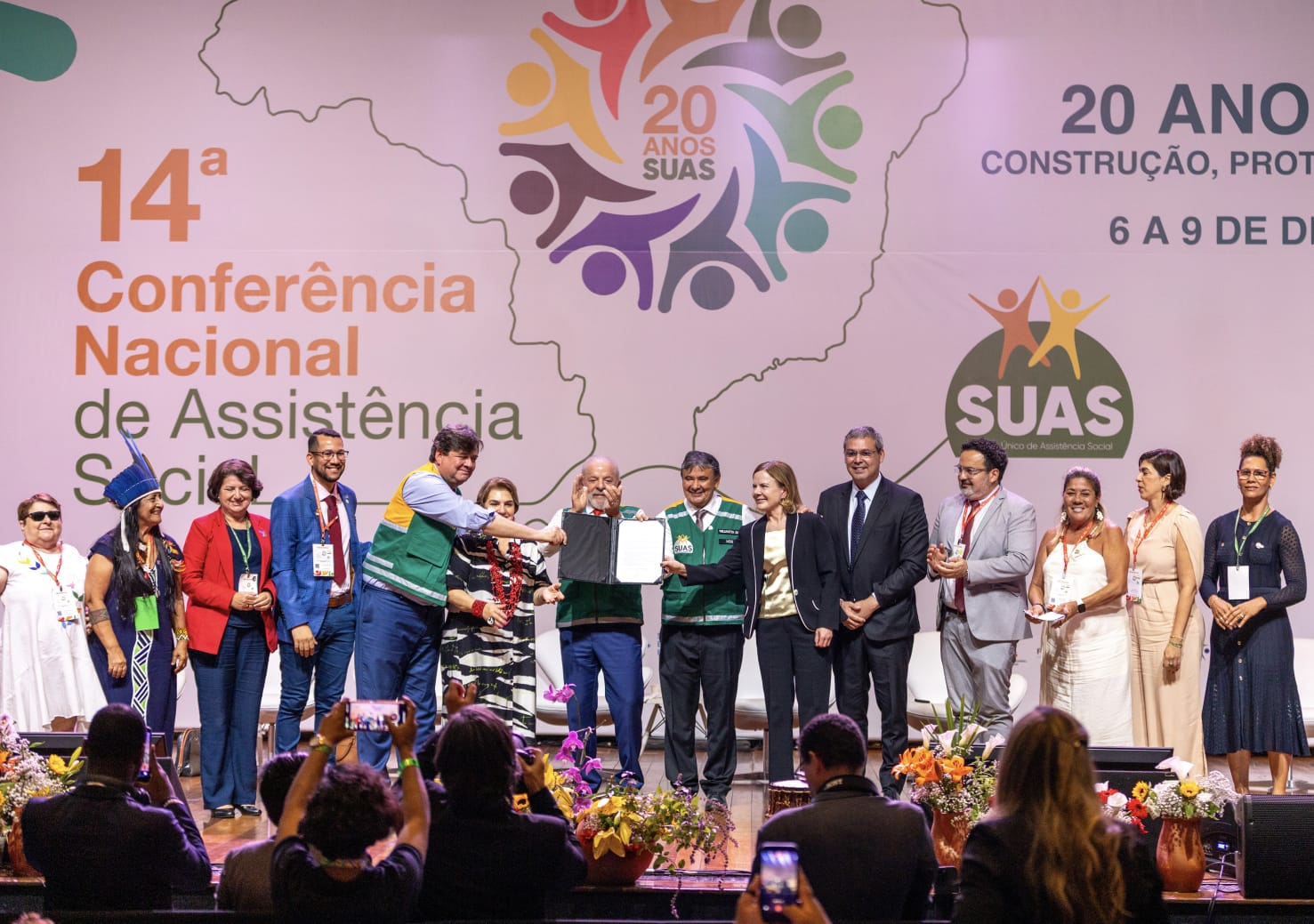 conferência nacional assistência social 2025