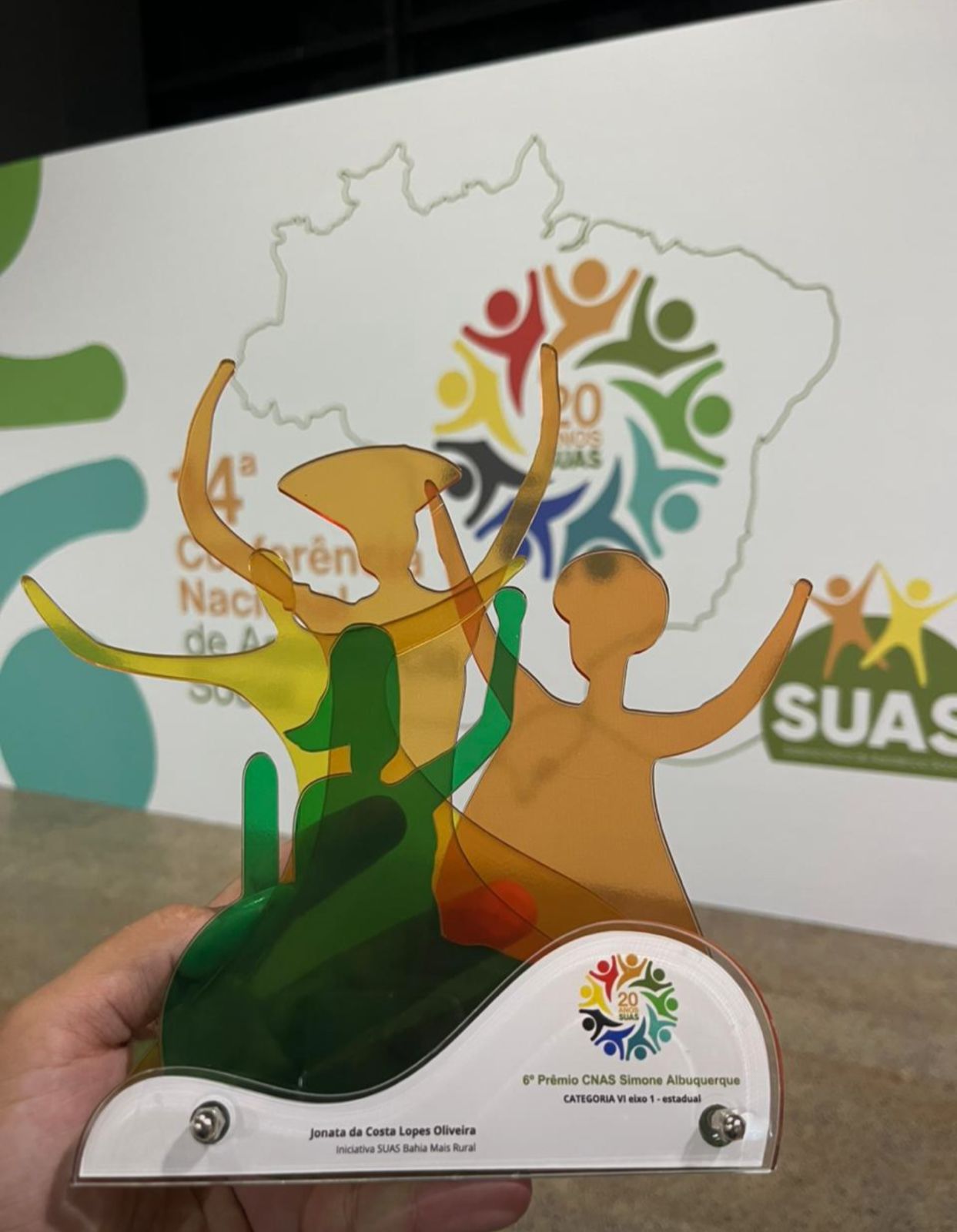 conferência nacional assistência social 2025