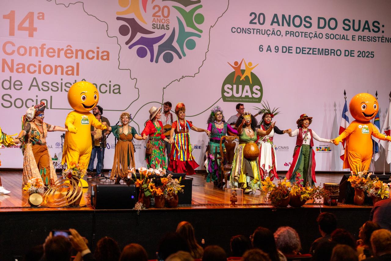 conferência nacional assistência social 2025