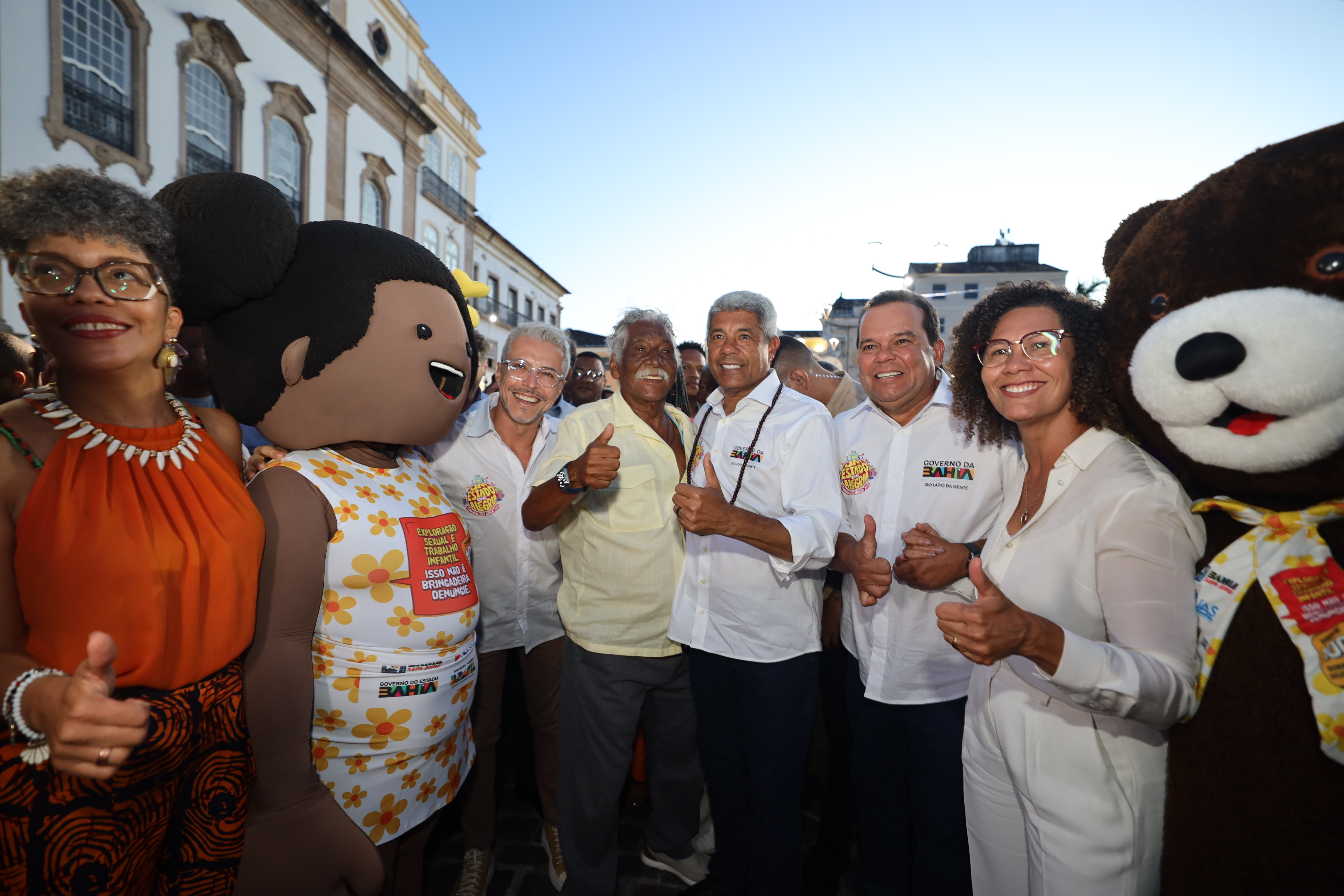 lançamento carnaval da Bahia 2026