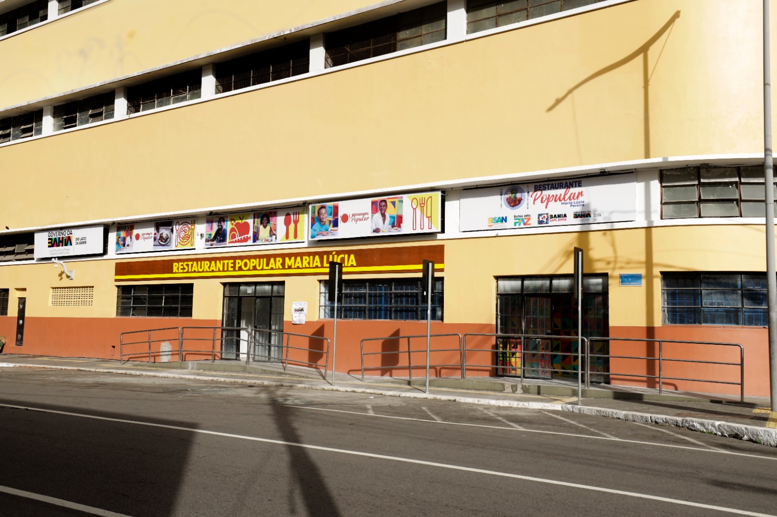 inauguraçao RP comercio maria lucia