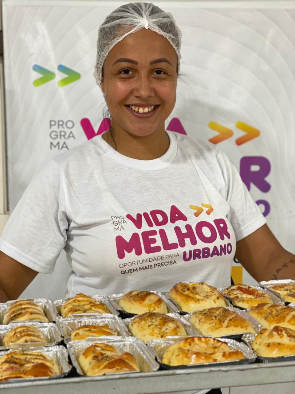 PVMU capacita panificação porto seguro itamaraju