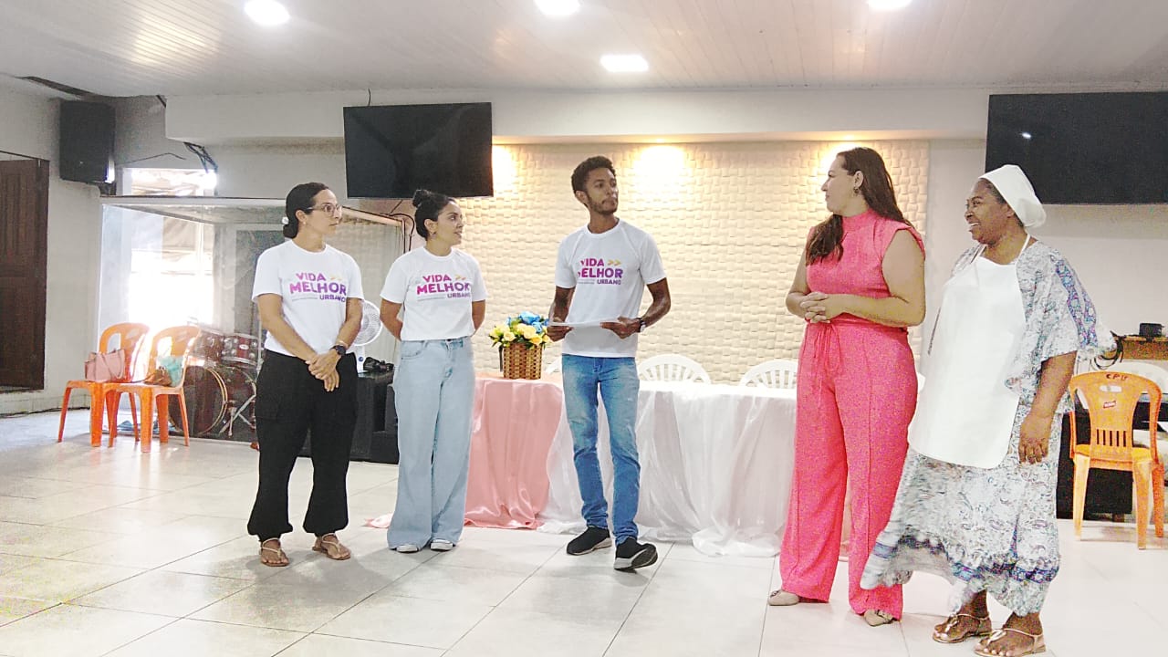 PVMU capacita panificação porto seguro itamaraju